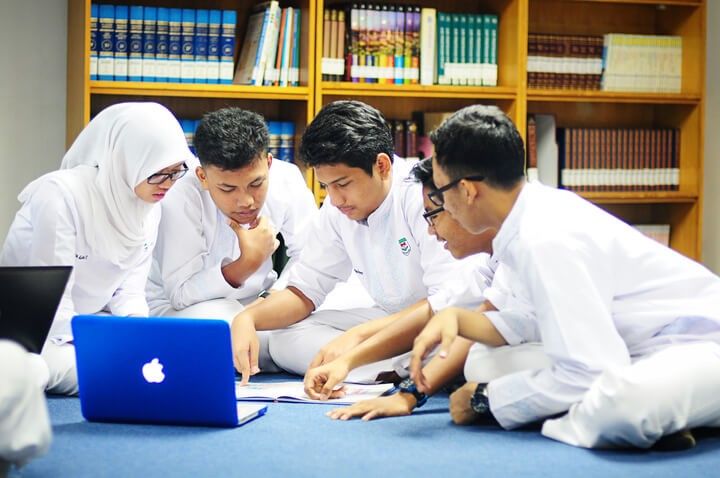Mengapa Memilih SMA Nusantara